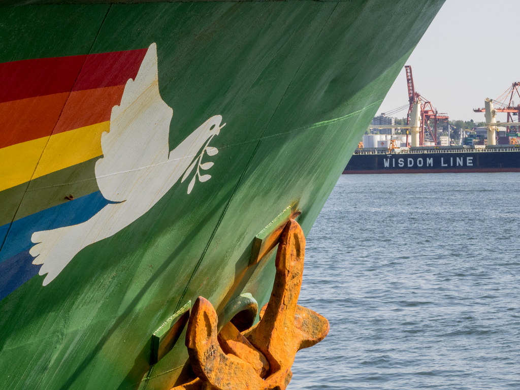 The 1970 Concert That Soundtracked the Birth of Greenpeace 